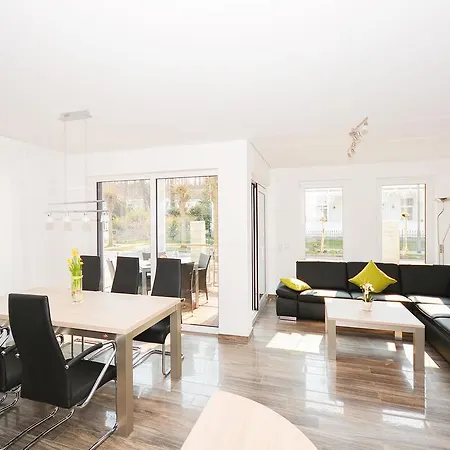 Komfort-ferienwohnung Gutenberg By Meer-ferienwohnungen Apartment *