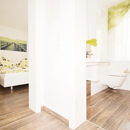شقة Komfort-ferienwohnung Gutenberg By Meer-ferienwohnungen