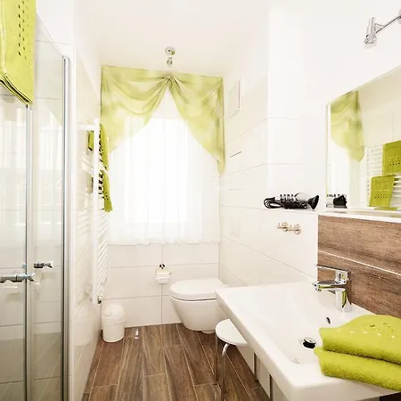 Komfort-ferienwohnung Gutenberg By Meer-ferienwohnungen Apartmán *