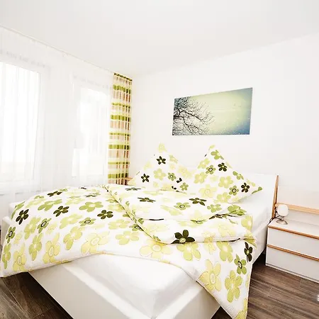 شقة Komfort-ferienwohnung Gutenberg By Meer-ferienwohnungen