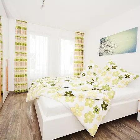 Apartmán Komfort-ferienwohnung Gutenberg By Meer-ferienwohnungen *