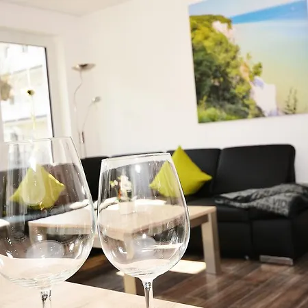 Apartment Komfort-ferienwohnung Gutenberg By Meer-ferienwohnungen Ostseebad Binz