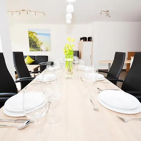 Lägenhet Komfort-ferienwohnung Gutenberg By Meer-ferienwohnungen