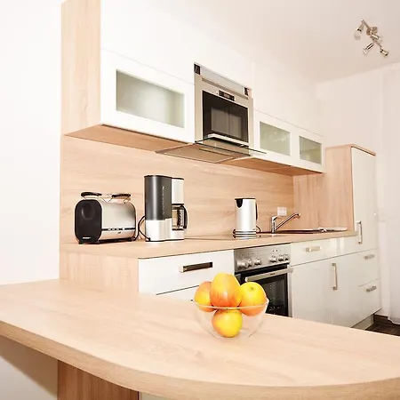 Komfort-ferienwohnung Gutenberg By Meer-ferienwohnungen Ostseebad Binz