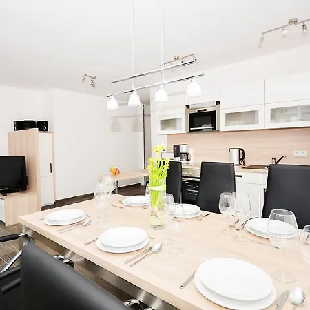 Komfort-ferienwohnung Gutenberg By Meer-ferienwohnungen شقة