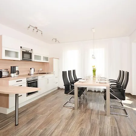 Lägenhet Komfort-ferienwohnung Gutenberg By Meer-ferienwohnungen *