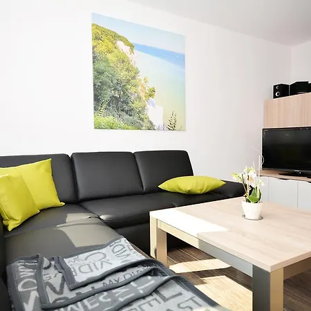 Komfort-ferienwohnung Gutenberg By Meer-ferienwohnungen *