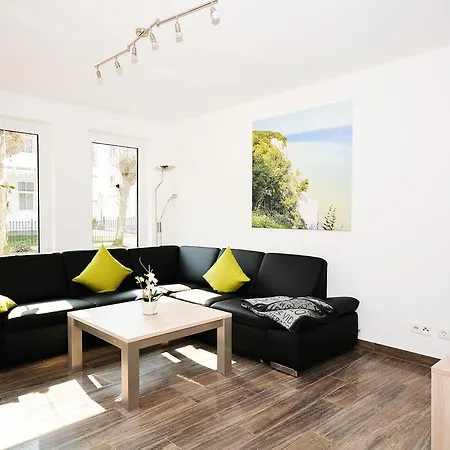 Komfort-ferienwohnung Gutenberg By Meer-ferienwohnungen Apartmán *