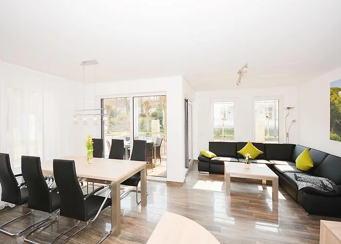 Komfort-ferienwohnung Gutenberg By Meer-ferienwohnungen Apartament *