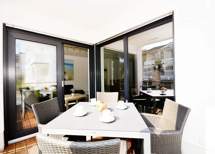 Komfort-ferienwohnung Gutenberg By Meer-ferienwohnungen Apartament *