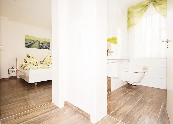 Apartament Komfort-ferienwohnung Gutenberg By Meer-ferienwohnungen