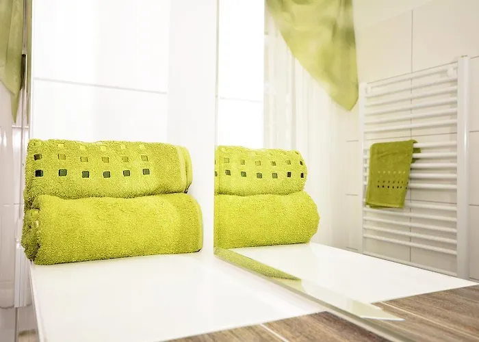 Komfort-ferienwohnung Gutenberg By Meer-ferienwohnungen Apartament Binz