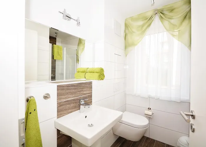 Komfort-ferienwohnung Gutenberg By Meer-ferienwohnungen Apartament