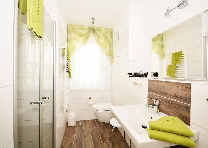 Komfort-ferienwohnung Gutenberg By Meer-ferienwohnungen Apartament *