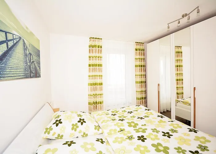 Komfort-ferienwohnung Gutenberg By Meer-ferienwohnungen * Binz