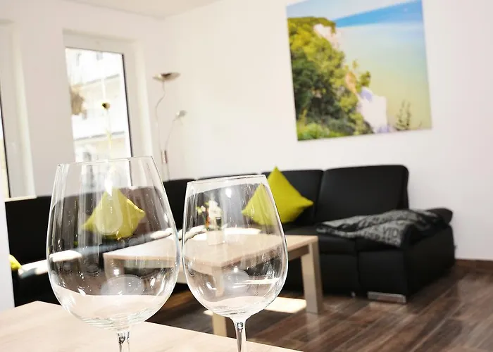 Apartament Komfort-ferienwohnung Gutenberg By Meer-ferienwohnungen Binz