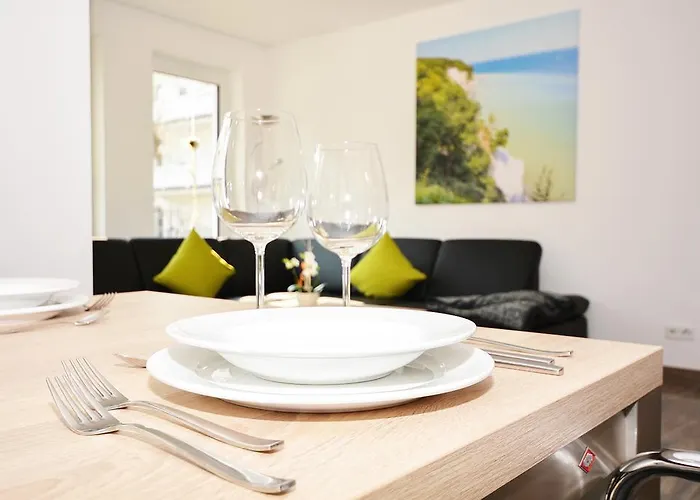 Komfort-ferienwohnung Gutenberg By Meer-ferienwohnungen * Binz