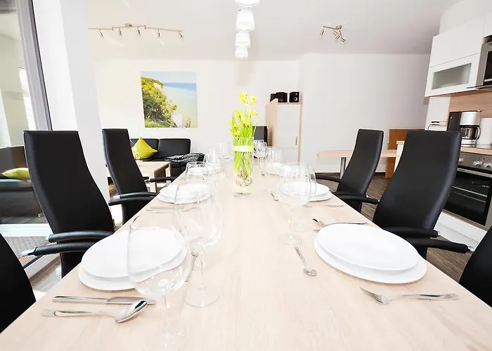 Apartament Komfort-ferienwohnung Gutenberg By Meer-ferienwohnungen