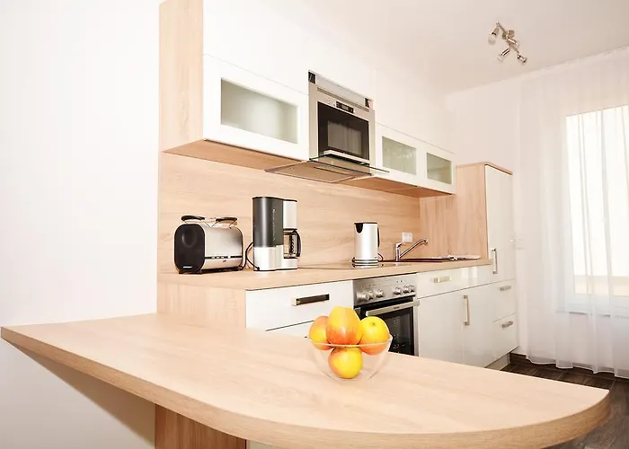 Komfort-ferienwohnung Gutenberg By Meer-ferienwohnungen Binz