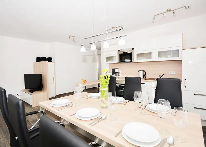 Komfort-ferienwohnung Gutenberg By Meer-ferienwohnungen Apartament