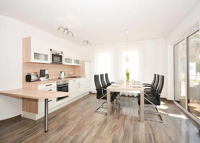 Apartament Komfort-ferienwohnung Gutenberg By Meer-ferienwohnungen *