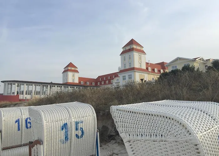 Komfort-ferienwohnung Gutenberg By Meer-ferienwohnungen *